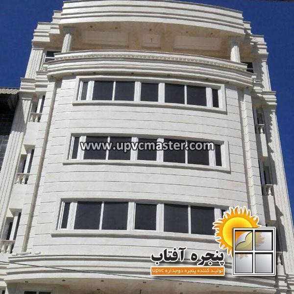 پنجره آفتاب نمایندگی فروش پنجره دوجداره وین تک و هافمن3