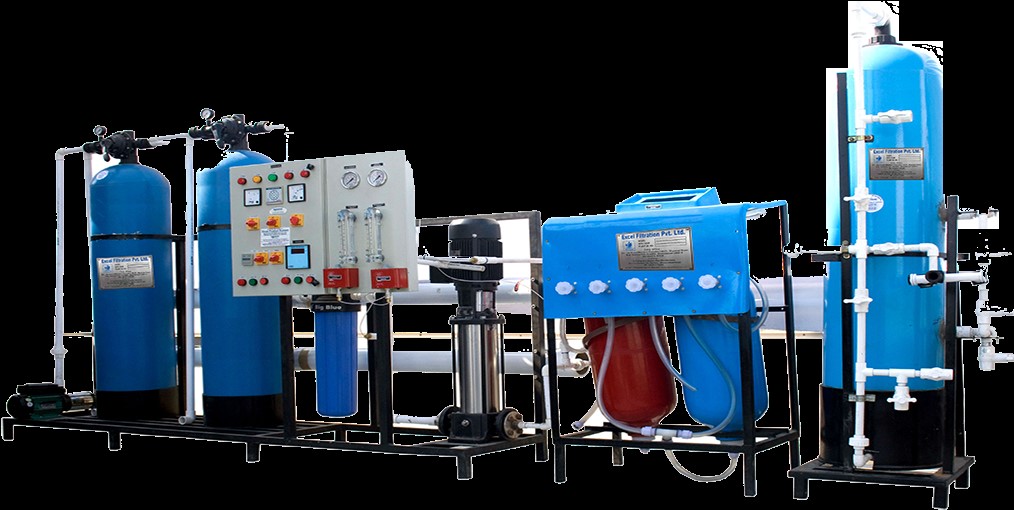 آب شیرین کن صنعتی یا دستگاه RO چیست؟2