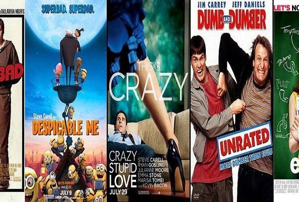 دانلود فیلم های کمدی خارجی