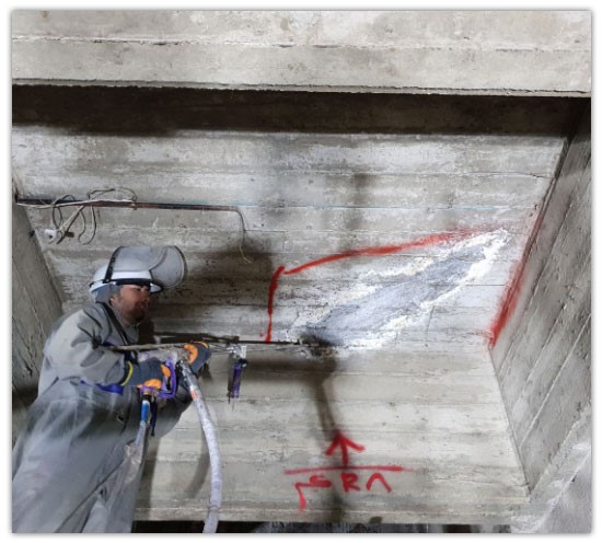 برش بتن با استفاده از واترجت چیست