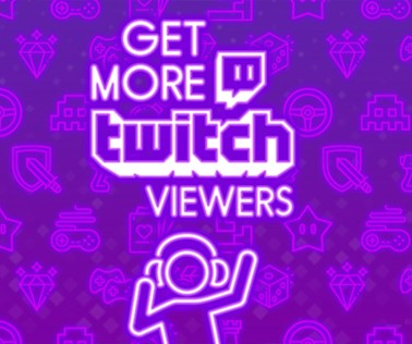 get free twitch views at high speed