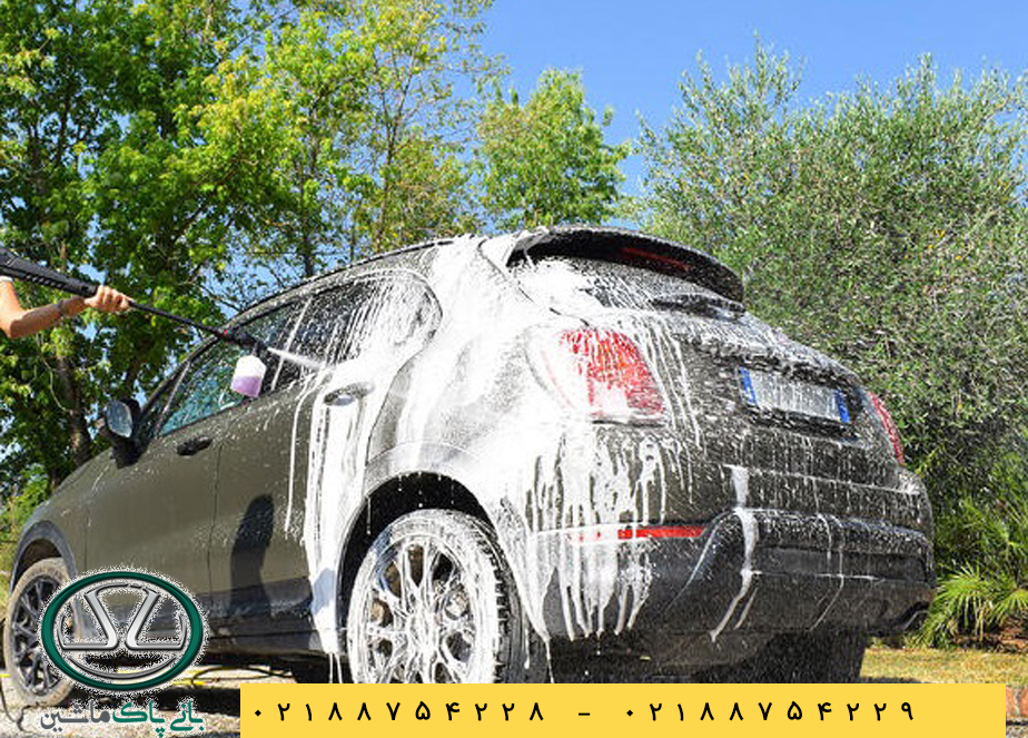 لنسهای سندبلاست