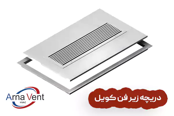 دریچه زیر فن کویلی