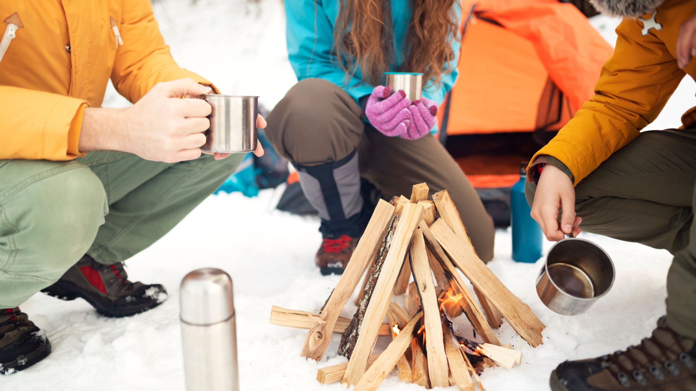 تجهیزات کمپینگ زمستانی - تصویر 2