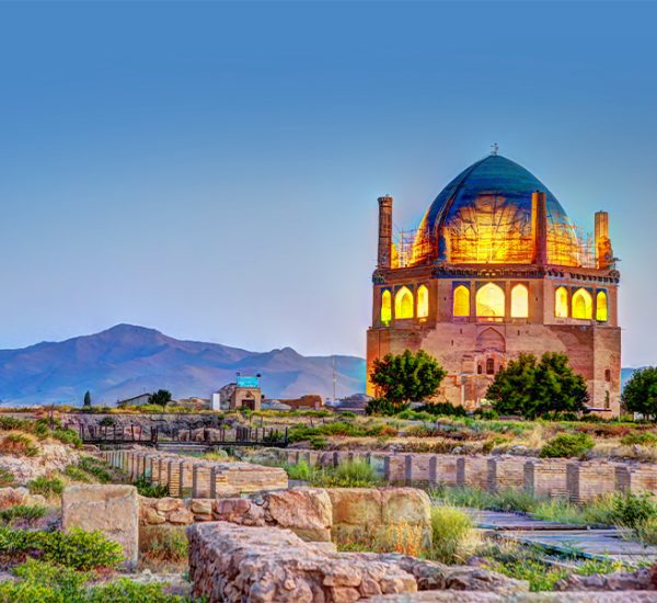 راهنمای سفر به زنجان