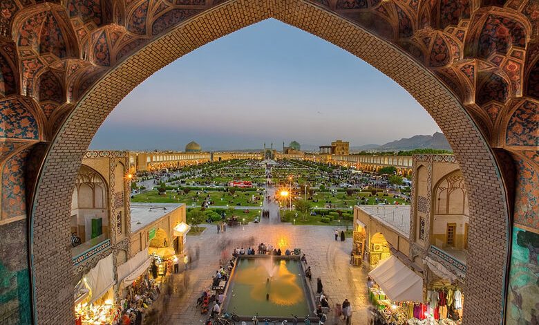 جاذبههای طبیعی و گردشگری زنجان