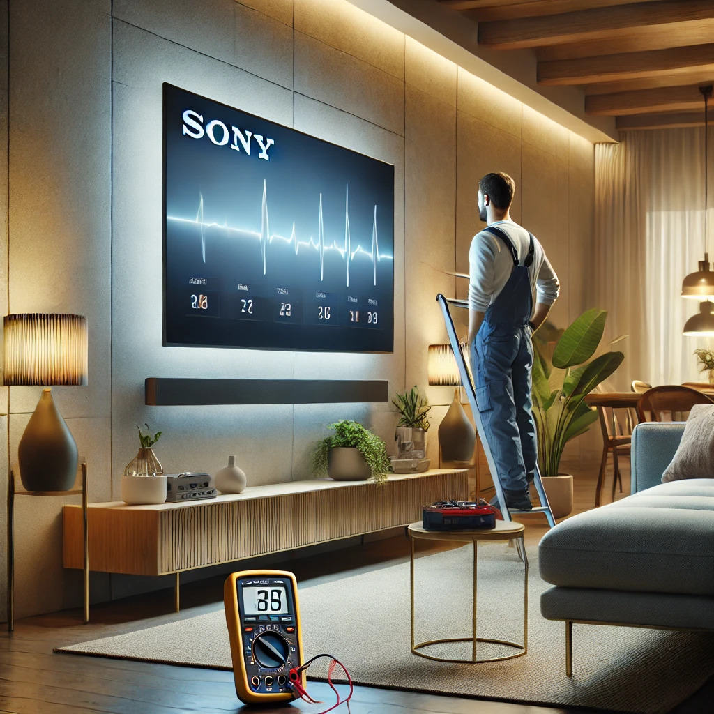 تعمیر تلویزیون هوشمند