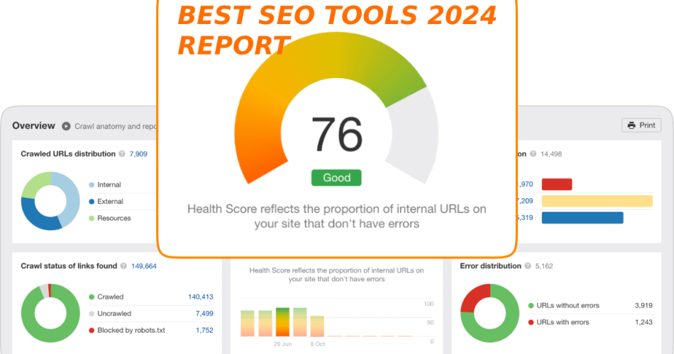 بهترین ابزارهای بررسی سئو در سال2024