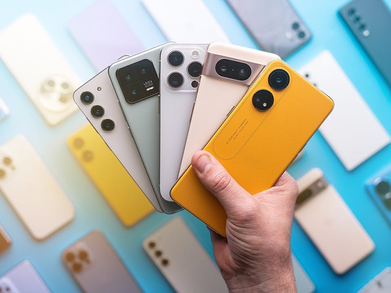 معیارهای انتخاب بهترین گوشی‌ها