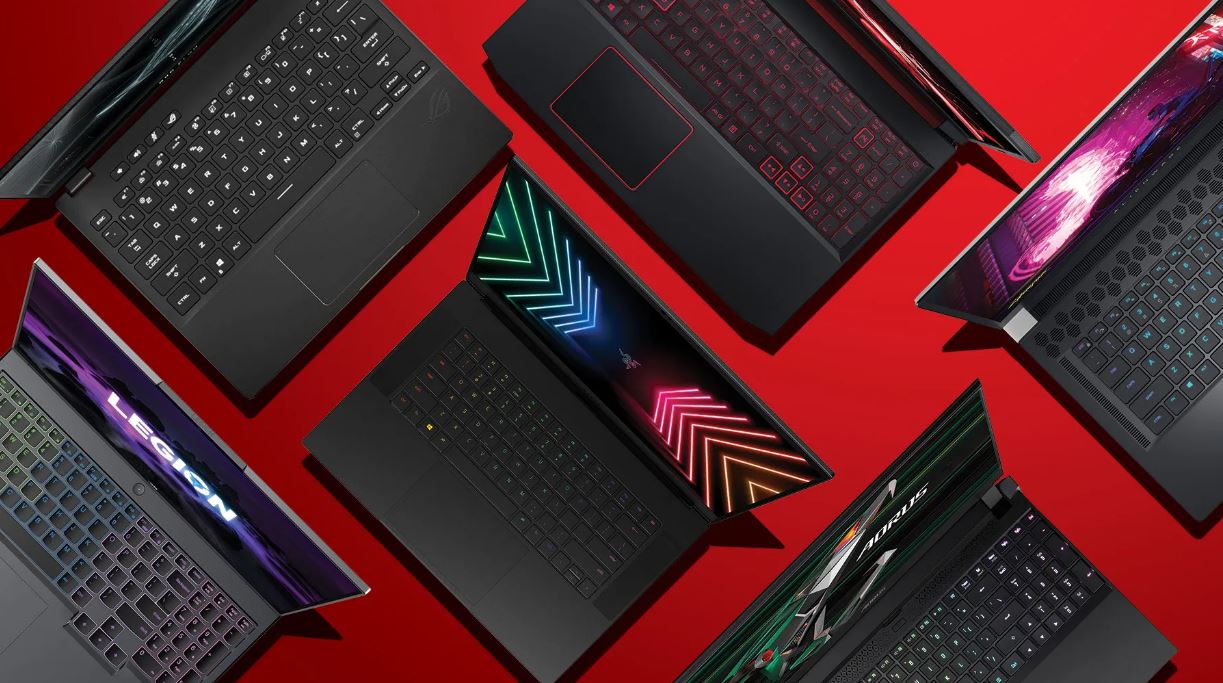 مشخصات فنی لپ تاپ