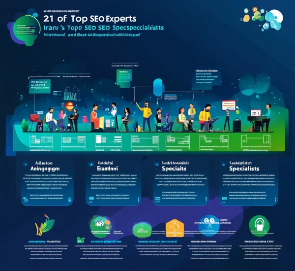 بهترین سئوکاران ایران