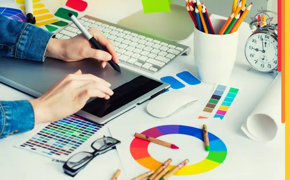 لوگو نشان طراح برتر لوگوی ماندگار برای کسب و کار شما