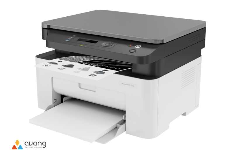 پرینتر چندکاره لیزری اچ پی مدل