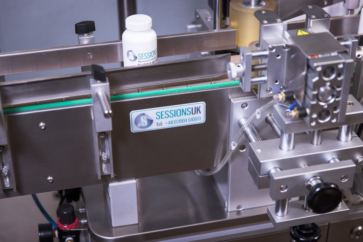 دستگاه لیبل زن