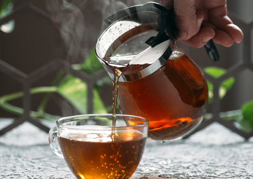 انواع چای‌های خاص و کمیاب