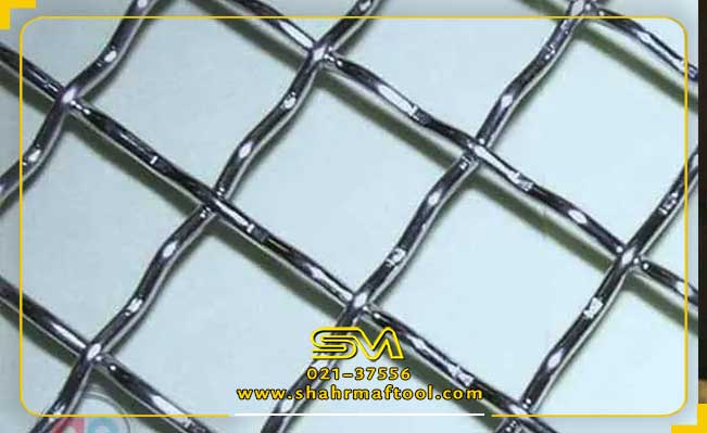 Crimped Wire Mesh