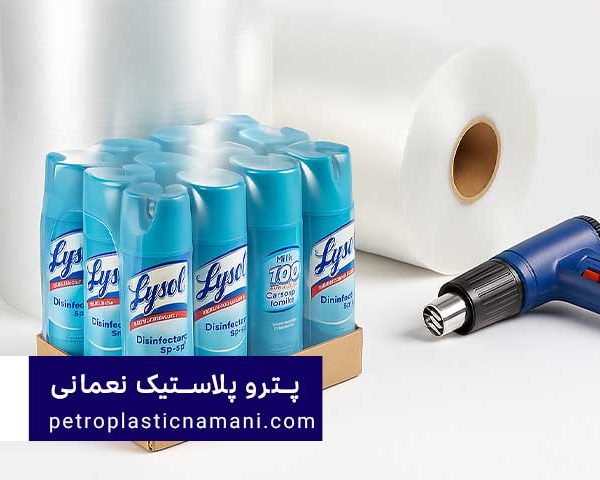 فروشگاه نایلون شیرینگ
