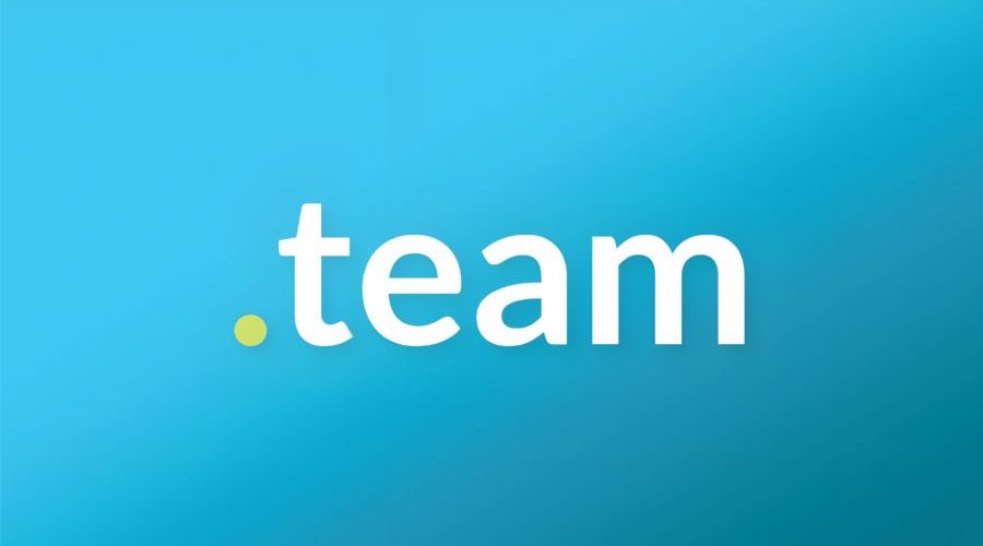 دامنه .team چیست