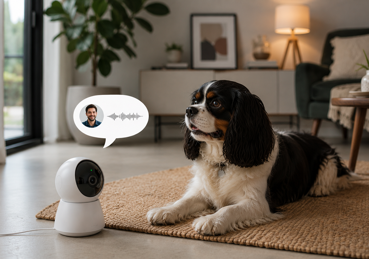 Pet Camera